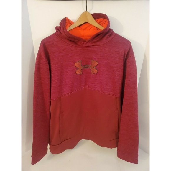 Under Armour Other - Men's Under Armour Storm Logo Twist Hoodie 1290966-625 Size XL Sweatshirt